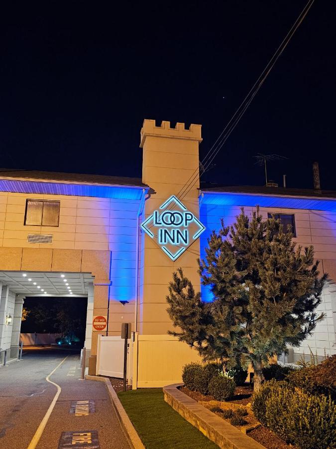 Loop Inn Motel Avenel Dış mekan fotoğraf